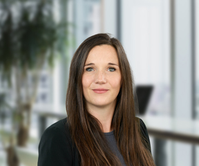 Erin Smart, Associate in the Russell-Cooke Solicitors, family and children team.