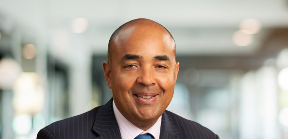 Ed Wanambwa, Partner in the Russell-Cooke Solicitors, immigration law team.