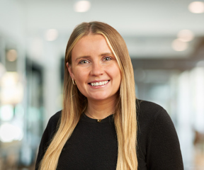 Signe Sparne, Associate in the Russell-Cooke Solicitors, real estate, planning and construction team.