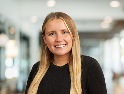 Signe Sparne, Associate in the Russell-Cooke Solicitors, real estate, planning and construction team.