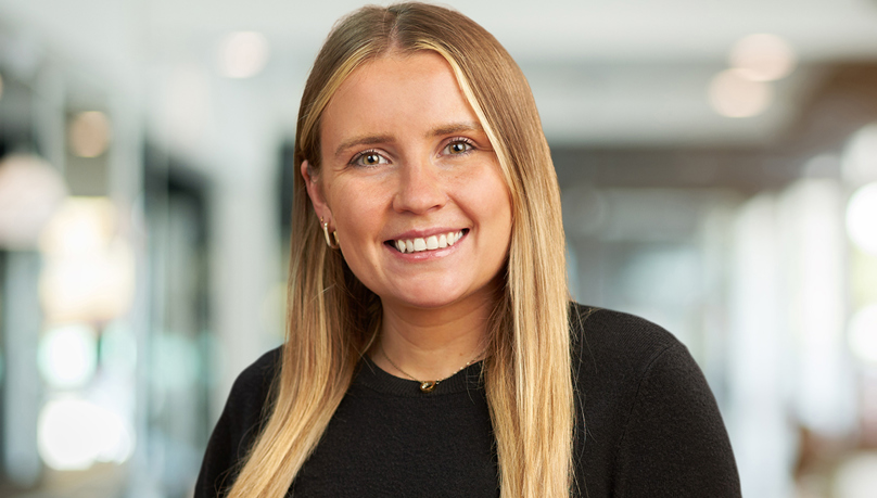 Signe Sparne, Associate in the Russell-Cooke Solicitors, real estate, planning and construction team.