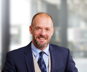 Dominic Fairclough, Partner in the Russell-Cooke Solicitors, personal injury and medical negligence team.