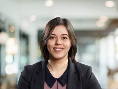 Ellie Miles, Associate in the Russell-Cooke Solicitors, personal injury and medical negligence team.