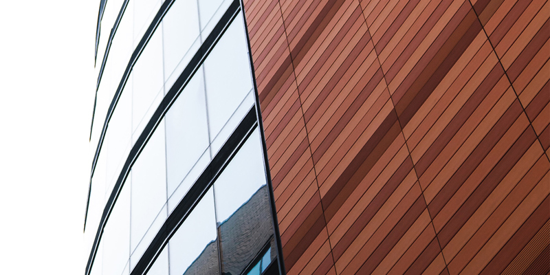 Property Building Cladding 