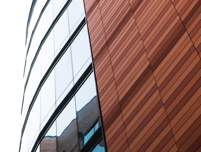 Property Building Cladding