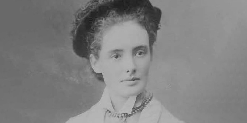 Russell-Cooke's founder's wife, Maye Russell Cooke 