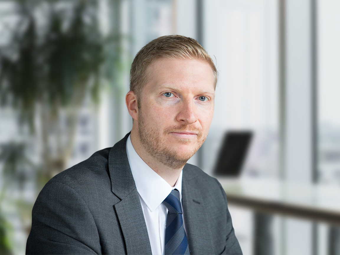 Stephen Small, Partner in the Russell-Cooke Solicitors, property litigation team.