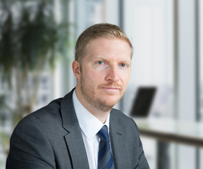 Stephen Small, Partner in the Russell-Cooke Solicitors, property litigation team.