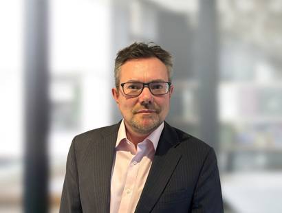 Peter Leckey, senior associate, Russell-Cooke solicitors restructuring and insolvency team. 