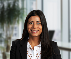 Richa Arora, Associate in the Russell-Cooke Solicitors, real estate, planning and construction team.