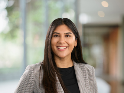 Raveena Dhinda, an associate in the Russell-Cooke Solicitors, private client team.