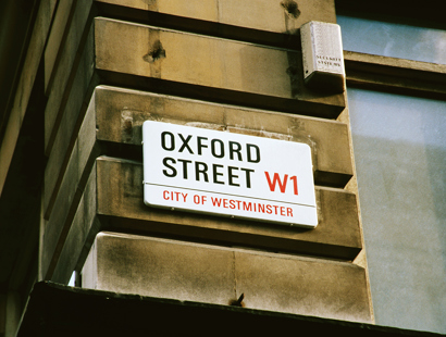M&S Oxford Street redevelopment