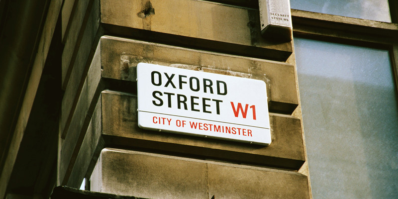 M&S Oxford Street redevelopment