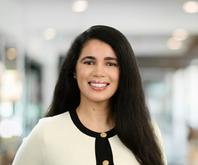 Jasmine Jackson, associate in the Russell-Cooke immigration law team.