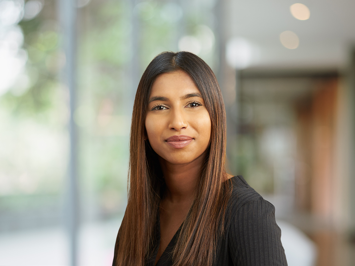 Sadia Sham, Associate in the Russell-Cooke Solicitors, real estate, planning and construction team.